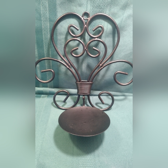 Decorative Lot Black Metal - Picture 3 of 7